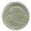 2 zł - GŁOWA KOBIETY - 1934 R - AG / Piorku