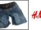 H&amp;M MAMA KRÓTKIE SPODNIE SPODENKI ROZMIAR S M