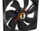 Wentylator SilentiumPC Zephyr 120mm PWM 2SZT +GRAT