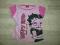 HIT BLUZKA BETTY BOOP 146