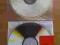 KAYNE WEST Yeezus LP przezroczysty translucent NM