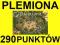 290 pp 200 +90 PREMIUM PLEMIONA PUNKTY pkt PUNKTOW
