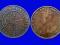 Hongkong 1 cent 1919r