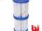 2x FILTR WKŁAD DO POMPY TYP II BASEN BESTWAY 58094