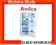 CHŁODZIARKO-ZAMRAŻARKA AMICA FK320.2 * BIELSKO