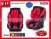 Fotelik samochodowy Easy Go MAXIMA 9-36kg 6kolorów