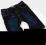 BLUEZOO__super letnie spodenki jeans 146__ŚWIETNE