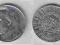 5 ZŁOTYCH 1934 JÓZEF PIŁSUDSKI 20 LAT LEGIONÓW