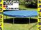 TRAMPOLINA HUDORA NAKRYCIE  244  250  305  366