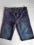 SPODENKI JEANSOWE REBEL CHŁOPIĘCE r140/146