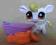 Littlest Pet Shop zestaw - figurka i akcesoria