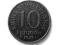10 Fenigów 1917 Królestwo Polskie