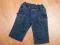 Spodenki jeansowe rozmiar 0-3m Disney George