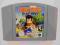 GRA NINTENDO 64 DIDDY KONG RACING UNIKAT!!! BCM