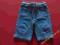 ** CZADERSKIE SPODNIE ** JEANS ** 3M **JAK NOWE