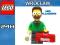 MINIFIGURKA SIMPSONS Ned Flanders Otw.do.id.VIDEO