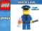 MINIFIGURKA SIMPSONS Chief Wiggum Otw.do.id VIDEO