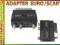 G86 adapter przejściówka Euro Scart - 3RCA Chinch