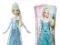 FROZEN KRAINA LODU lalka ELSA MATTEL Disney Poznań