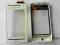 100% ORYGINALNY DOTYK DIGITIZER PRZOD XPERIA X8