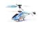 HELIKOPTER R/C Maxi Fusion niebieski GYRO duży