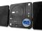 8802 MINIWIEŻA DUAL WIEŻA CD MP3 USB SD RADIO OKAZ