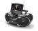 5451 RADIO BOOMBOX ODTWARZACZ CD MP3 DUAL DVD