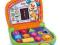 FISHER PRICE Mówiący Laptop j. polski angielski