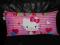 HELLO KITTY PODUSZKA OZDOBNA BODY PILLOW 40/90 CM