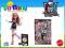 Monster High Viperine Gorgon Strach Kamera Akcja