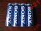SONY ALKALINE STAMINA PLUS R6 (AA) kpl 4szt.