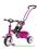 ROWEREK TRÓJKOŁOWY BOBY NEW RÓŻOWY #B1