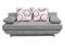 Nowoczesna sofa rozkładana BARCELONA
