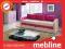 Sofa rozkładana TENUS meble młodzieżowe MEBLINE