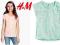 Top z kimonowym rękawkiem H&amp;M 12-14l 158/164