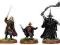 THE FALL OF THE WITCH-KING/zestaw 3 fig/NOWY/-60%