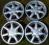 FELGI ALUMINIOWE 14 VW GOLF III VENTO 4X100 POLO