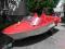 motorówka alga4  silnik Mercury 20km i przyczepka