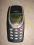 Nokia 3310 PL Menu bez simlock sprawne NSacz bdb