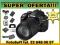 NOWY NIKON D3200 + 18-105 VR  WA-WA RATY VAT GW