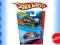 HOT WHEELS MOTOR RAJDOWY MOTO TRACK STARS BDN36