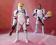 STAR WARS FIGURKA CLONE TROOPER PILOT EPISODE II