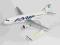 Model Airbus A320 Adria Airways