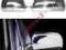 nakładki na lusterka CHROM VW Seat VW Passat Golf