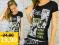 COOLCAT BLUZKA  PANTERKA dżety 146 - 152 wyprzedaż