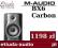M-AUDIO STUDIOPHILE BX6 CARBON MONITOR + GRATIS !