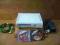 XBOX 360, LT 2.00 + ZASILACZ + OKABLOW.+2 GRY ,GW