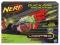 PISTOLET NERF VORTEX PROTON NA DYSKI+TARCZA HASBRO