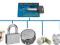 Wkładka Mul-t-lock system jednego klucza master