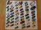 HOT WHEELS  i  inne 53 szt!!!